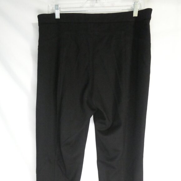 GLORIA VANDERBILT | large | All Around Slimming Effect Black Leggings | NWOT - Picture 13 of 16